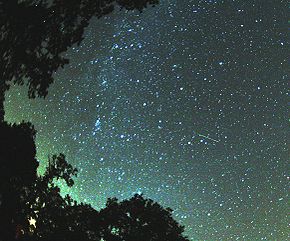 Las Perseidas