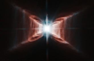 Cada día una imagen nueva, Hoy: La Nebulosa del Rectángulo Rojo
