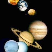 La distancia de la Tierra a la Luna 