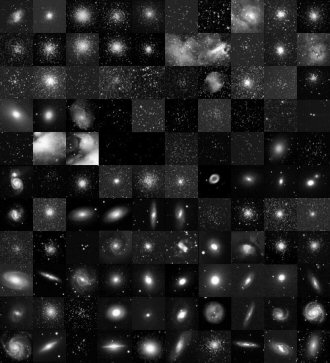 Catálogo Messier Catálogo Messier