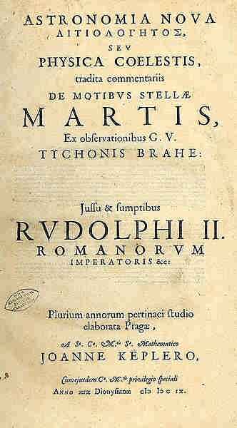 Astronomía Nova Astronomía Nova