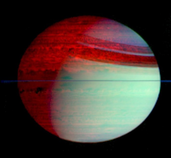 El farol Saturno El farol Saturno