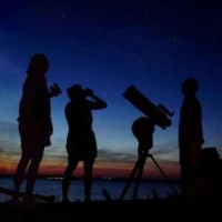 La afición astronómica La afición astronómica