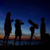 La afición astronómica La afición astronómica