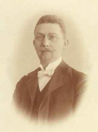 Karl Gustav Witt Karl Gustav Witt