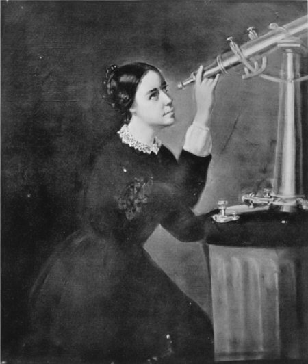 María Mitchell María Mitchell