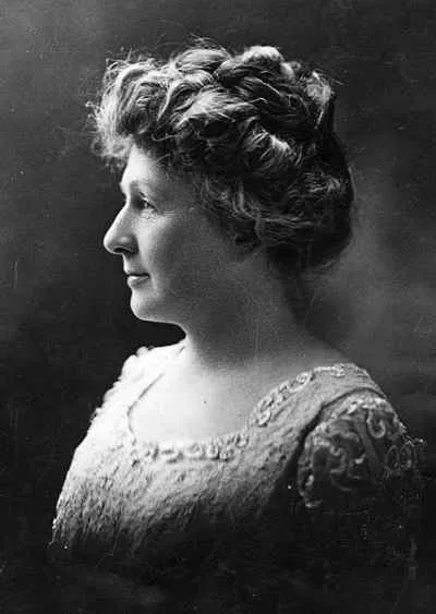 Annie Jump Cannon en 1922 Annie Jump Cannon