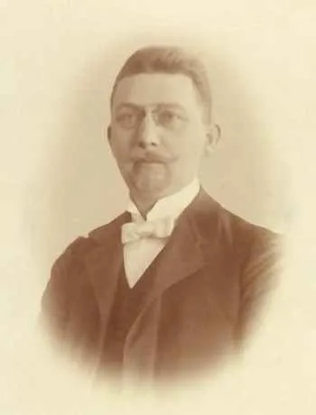 Karl Gustav Witt