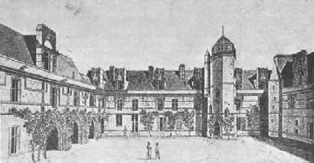 Hotel de Cluny Hotel de Cluny