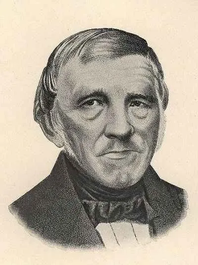 Johann Franz Encke Johann Franz Encke