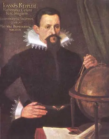 Johannes Kepler