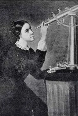 Maria Mitchel Maria Mitchel