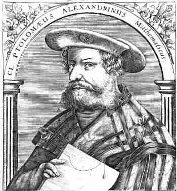 Claudio Ptolomeo Claudio Ptolomeo