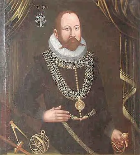Tycho Brahe Tycho Brahe