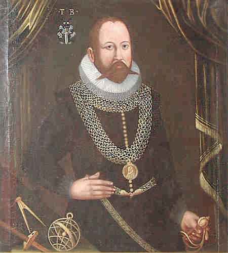 Tycho Brahe Tycho Brahe
