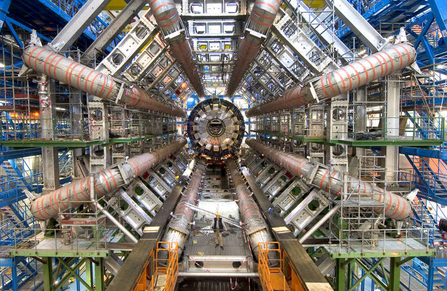 Indicios del Higgs