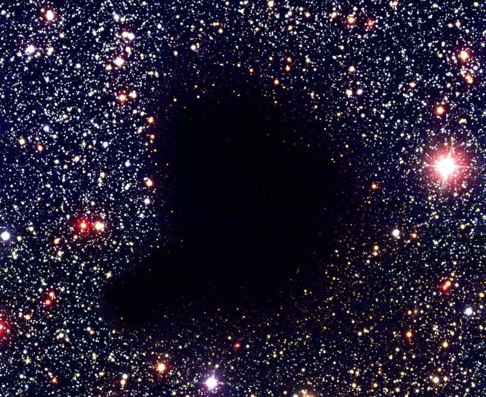 La Nube Molecular Barnard 68