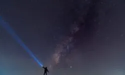 Astronomia orientacion en el cielo