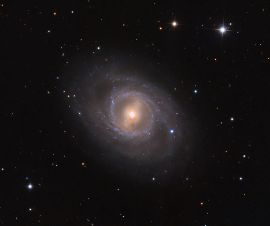 Descubierta una Supernova en M95