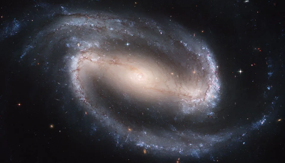 La Galaxia Espiral Barrada NGC 1300