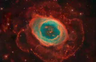 M57, la Nebulosa del Anillo