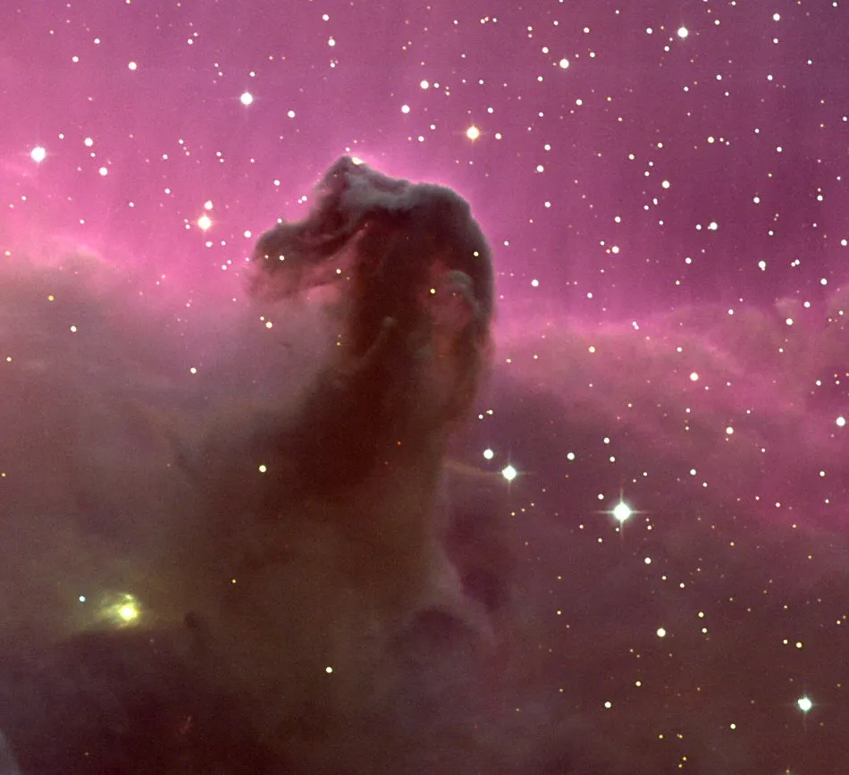 Barnard 33, la Nebulosa Cabeza de Caballo