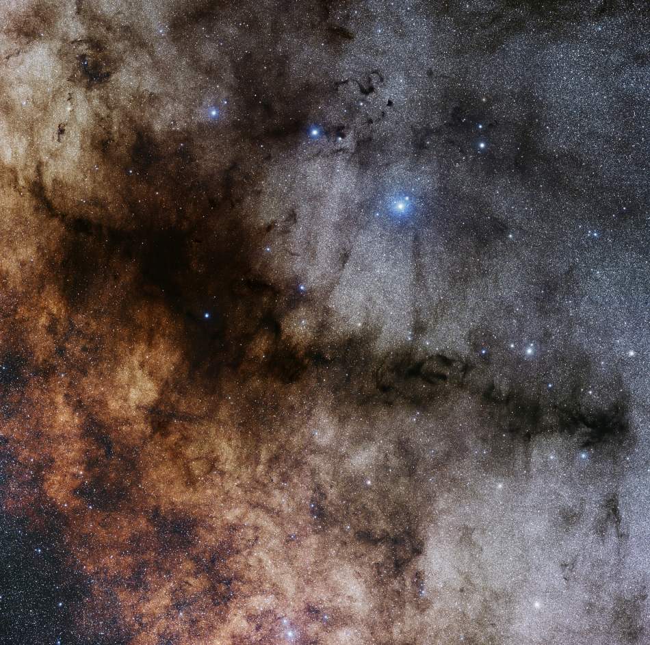 La Nebulosa de la Pipa