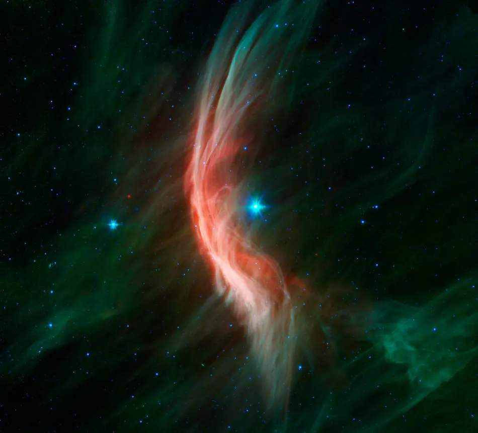 Zeta Ophiuchi, una Estrella Fugitiva