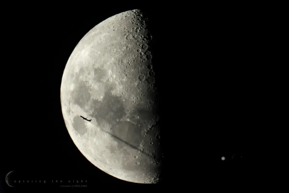 Llévame Volando a las Lunas