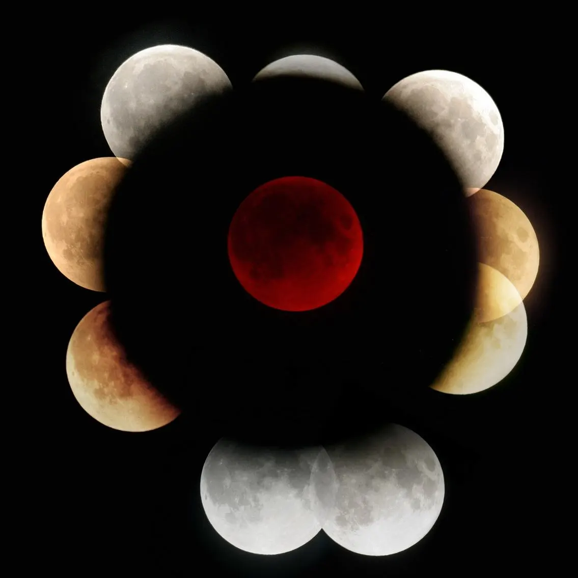 Eclipses Lunares