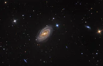Messier 109, NGC 3992