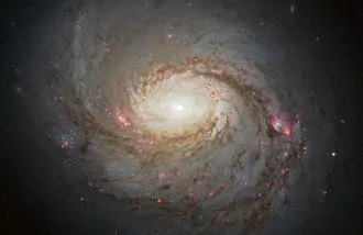 Messier 77, alias NGC 1068