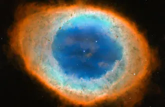 La Nebulosa del Anillo como nunca se ha visto