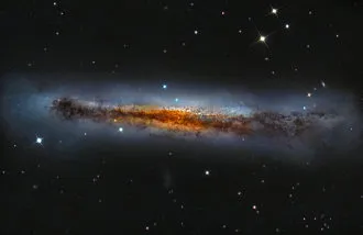 De Canto, NGC 3628