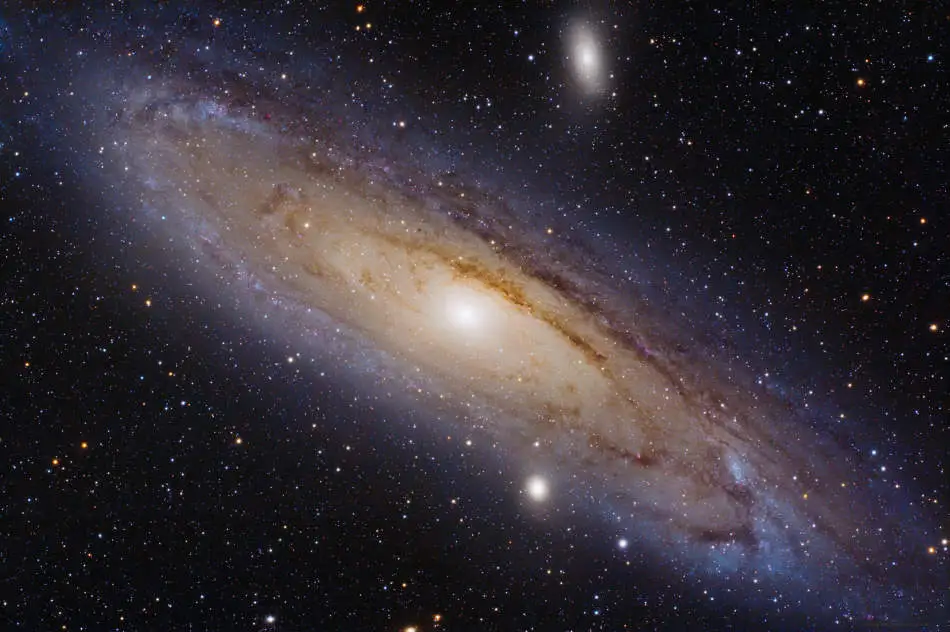 26 de junio de 2013: Messier 31, la Galaxia de Andrómeda