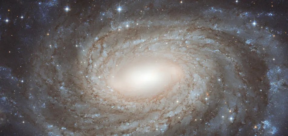 6 de julio de 2013: NGC 6384, una Espiral más allá de las Estrellas