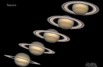 Las Estaciones de Saturno