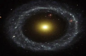El Objeto de Hoag, una extraña Galaxia Anular