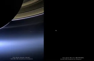 Dos Vistas de la Tierra