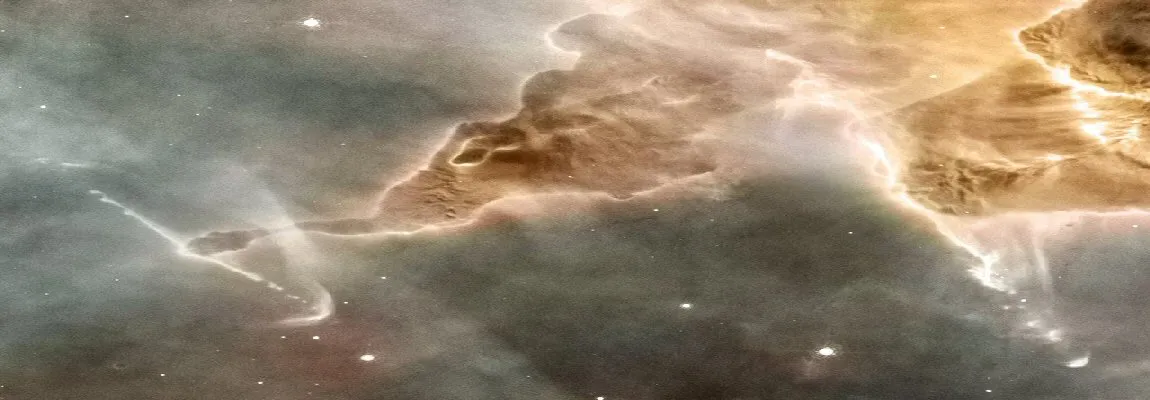 Nebulosa de la Quilla