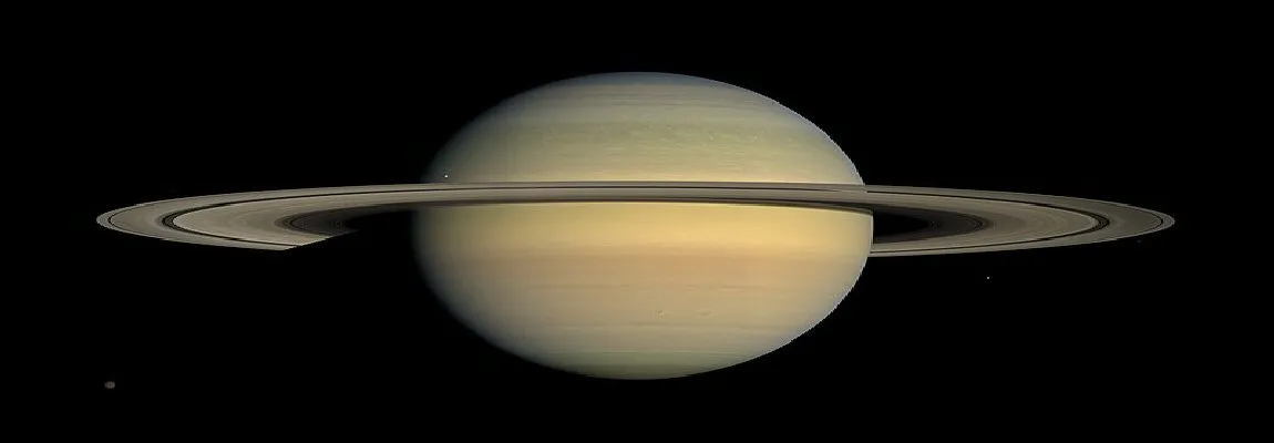 Saturno en el Equinoccio