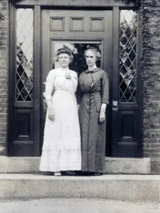 Henrietta Leavitt y Annie Jump Cannon