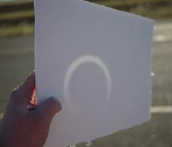 Eclipse solar